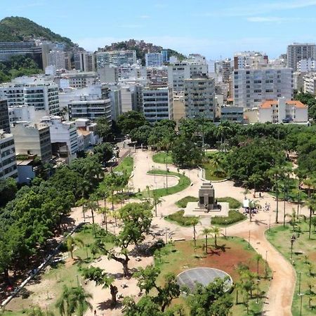 Lindo apartamento no coração de Ipanema Apartamento Rio de Janeiro Exterior foto