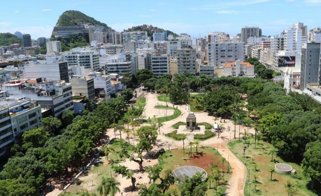 Lindo apartamento no coração de Ipanema Apartamento Rio de Janeiro Exterior foto